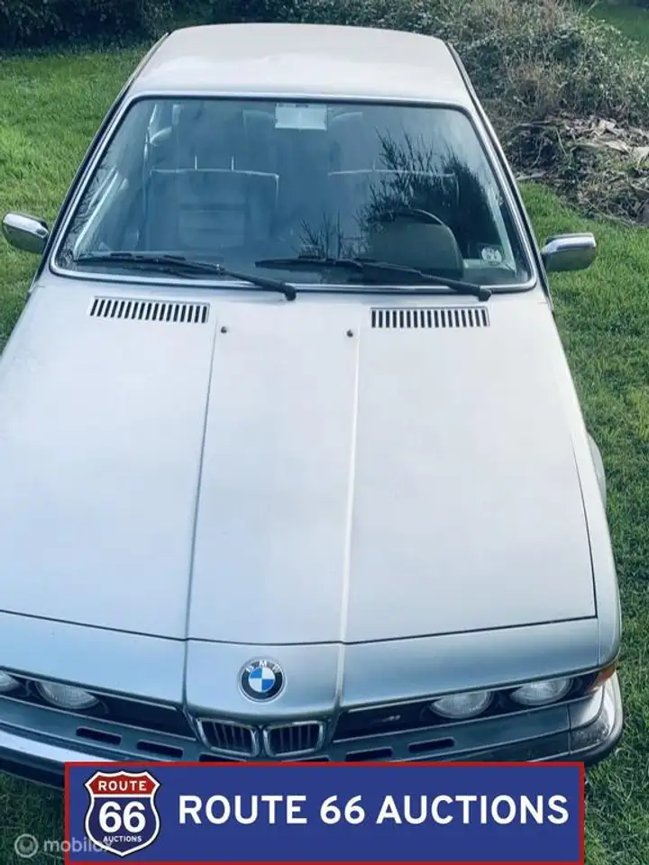 BMW 635CSi | 1984 | Route 66 Auctions, foto 4