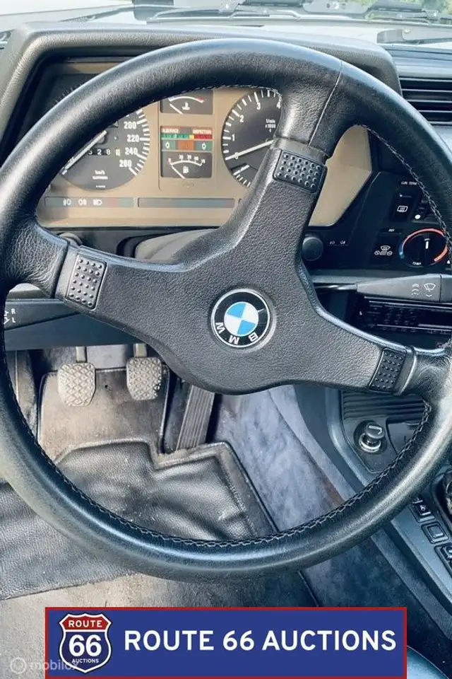 BMW 635CSi | 1984 | Route 66 Auctions, foto 2
