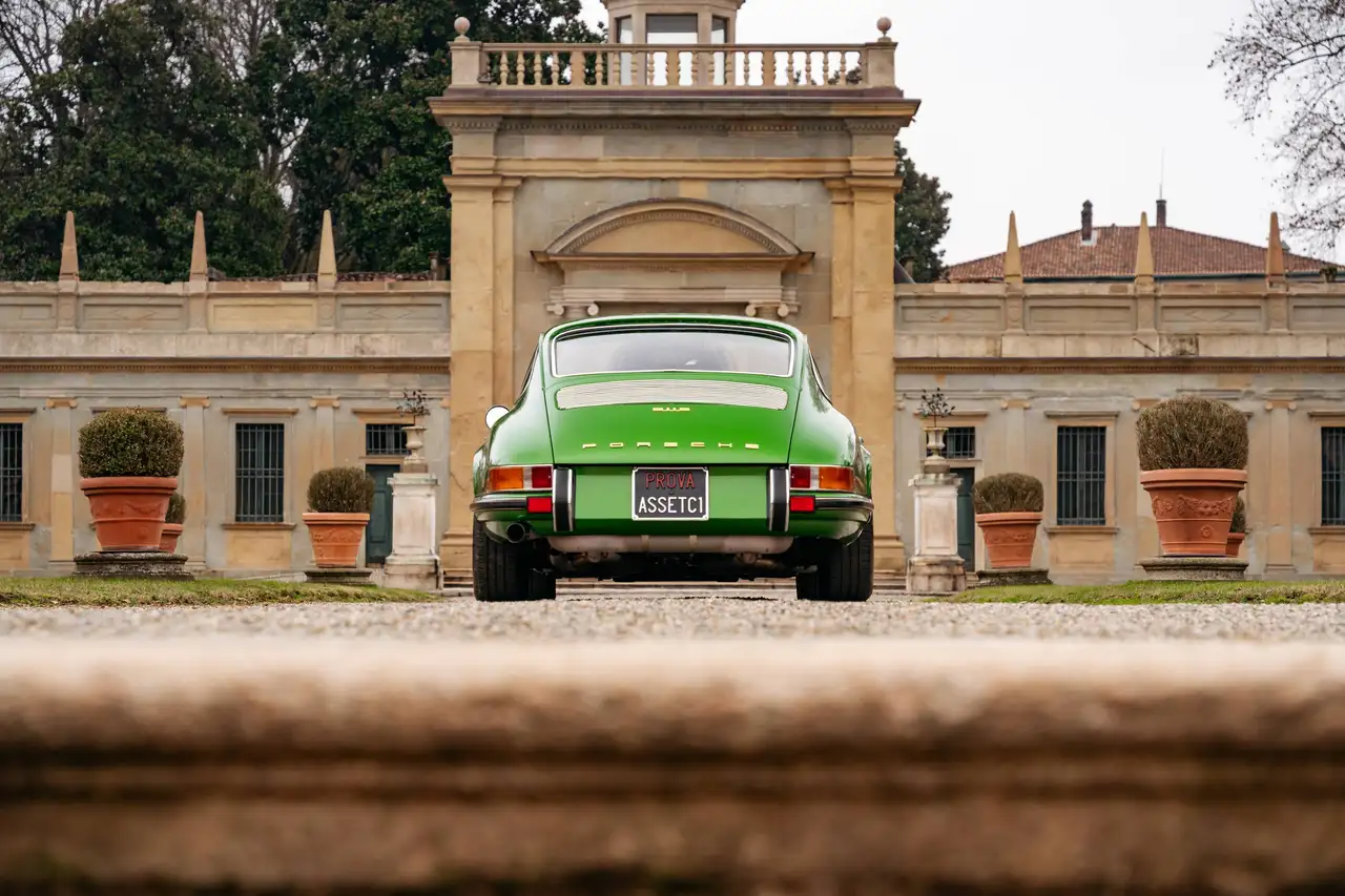 Porsche 911 2.2 S, foto 7