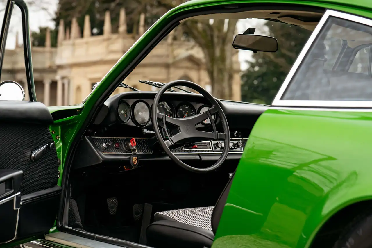 Porsche 911 2.2 S, foto 10