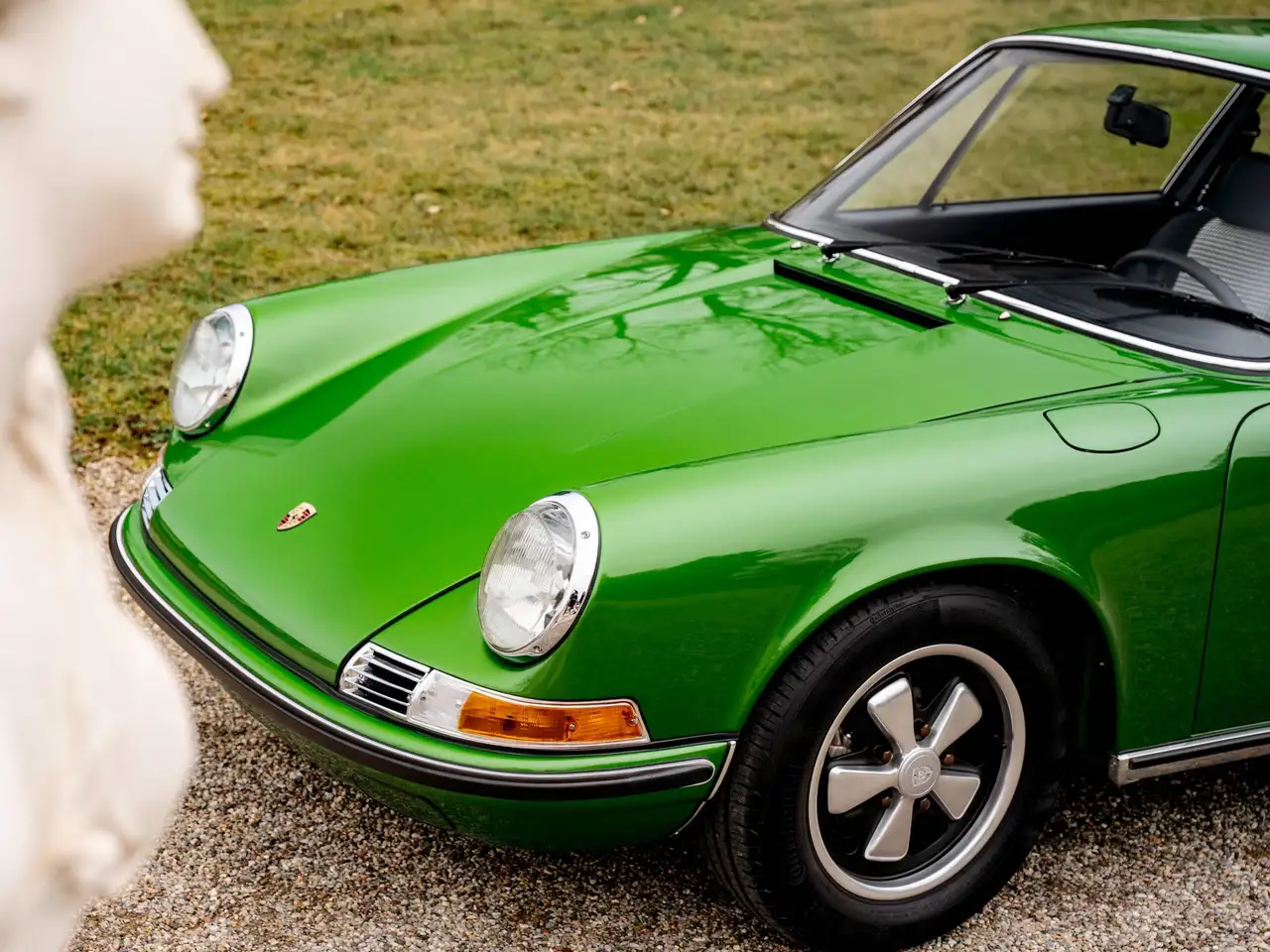 Porsche 911 2.2 S, foto 6