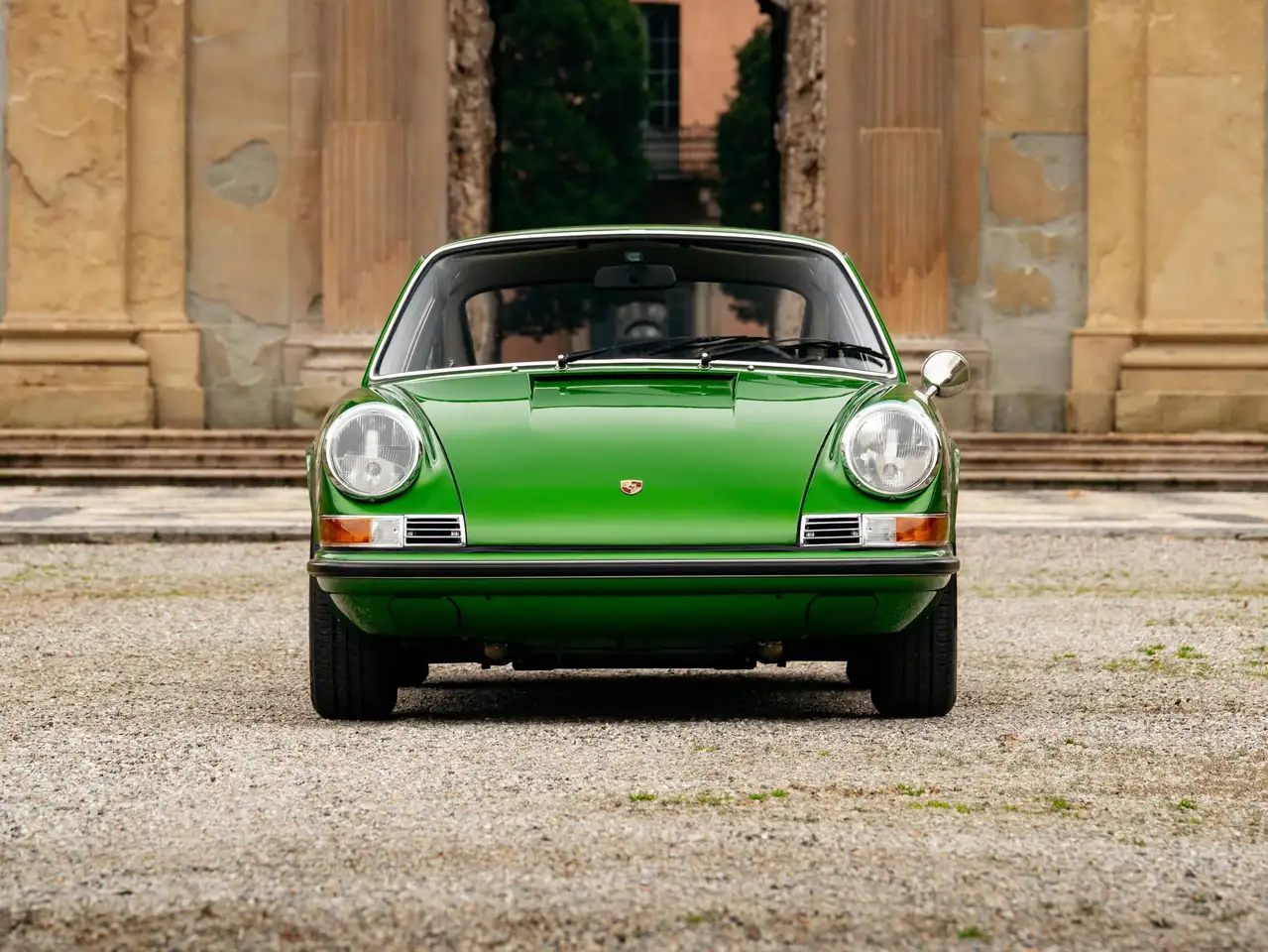 Porsche 911 2.2 S, foto 2