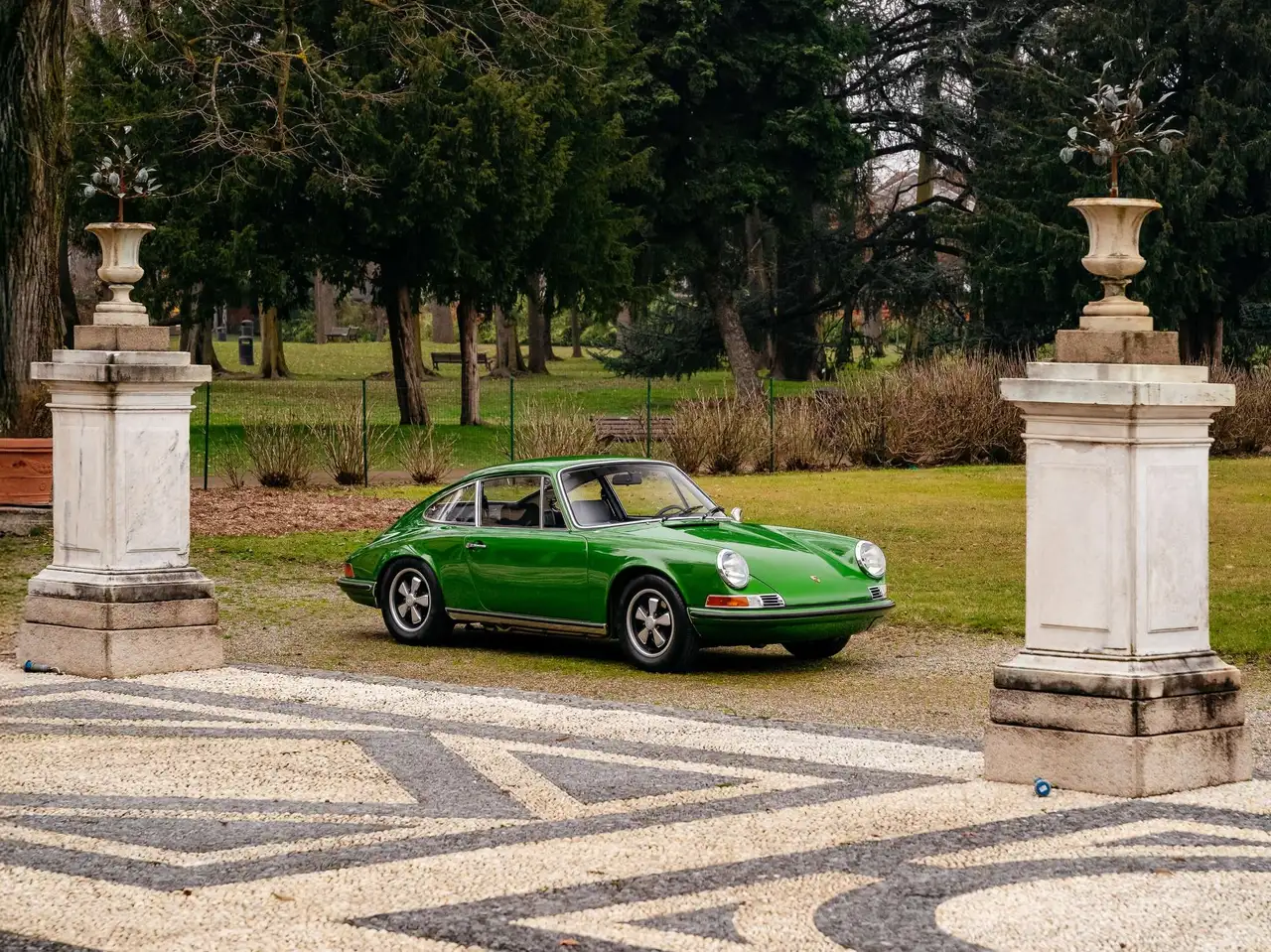 Porsche 911 2.2 S, foto 11