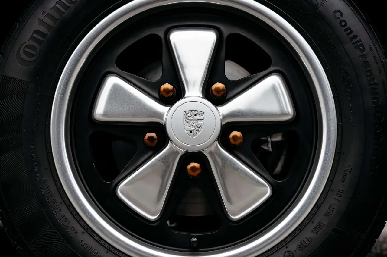 Porsche 911 2.2 S, foto 8