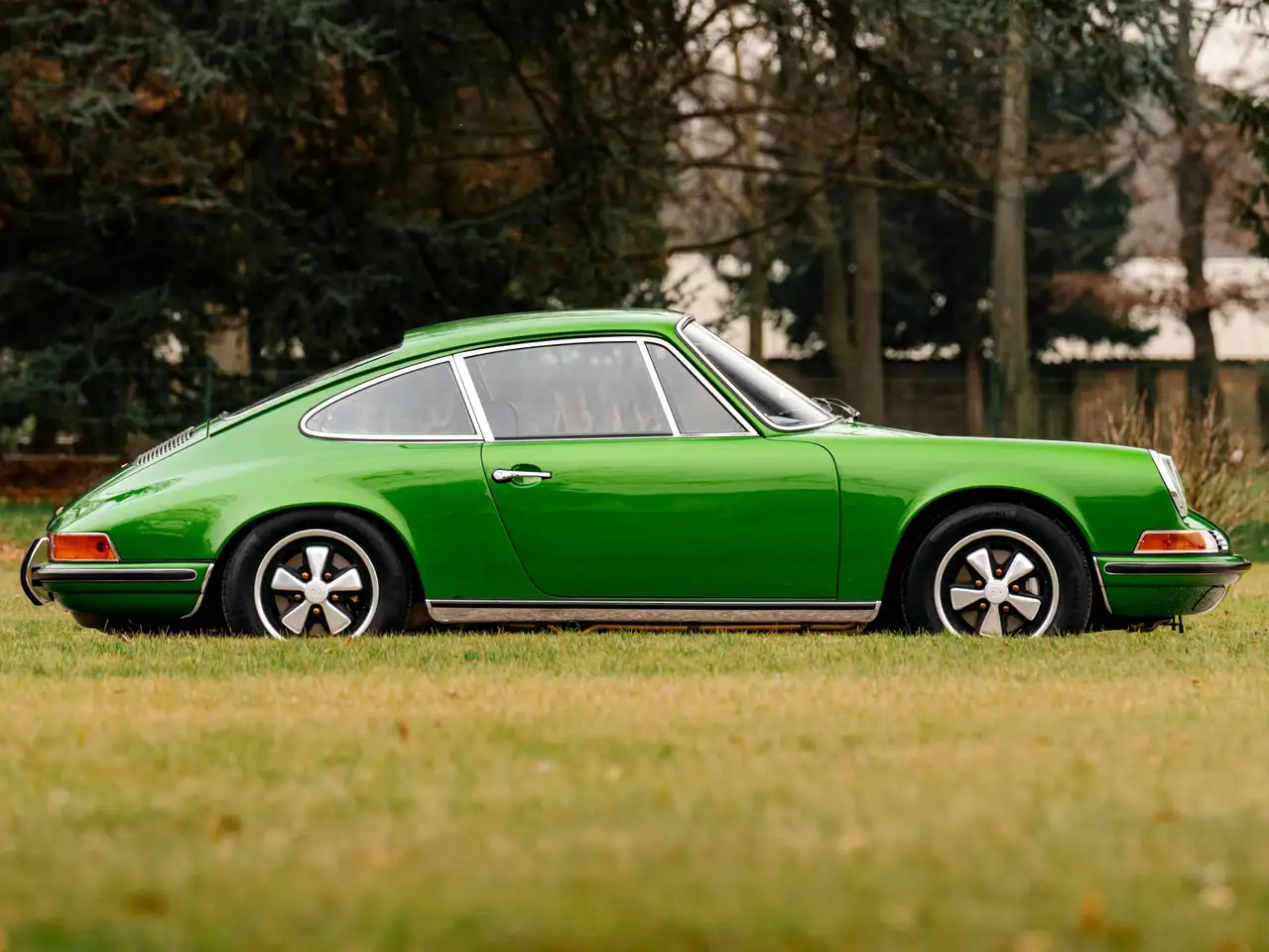 Porsche 911 2.2 S, foto 3