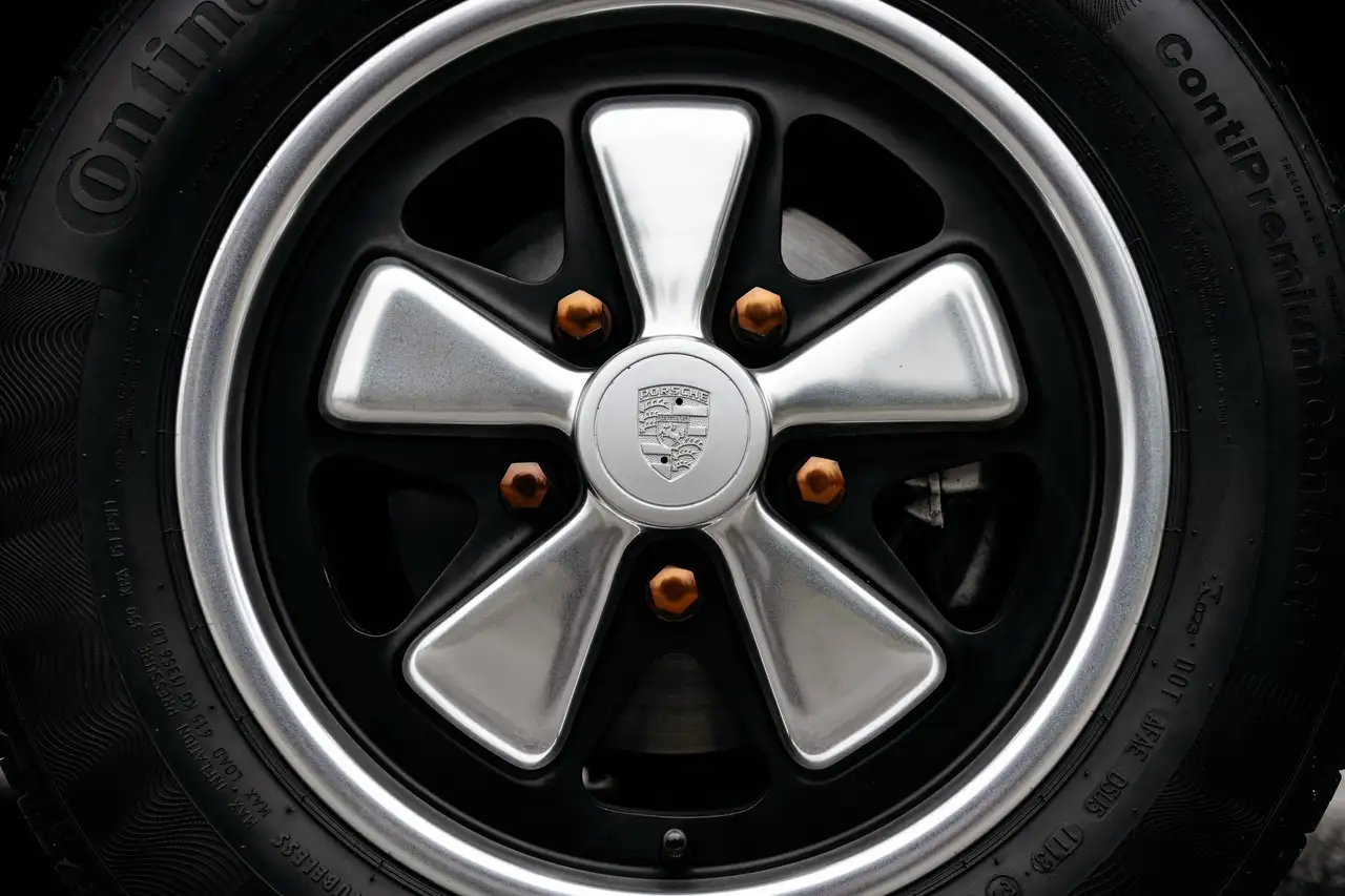 Porsche 911 2.2 S, foto 9