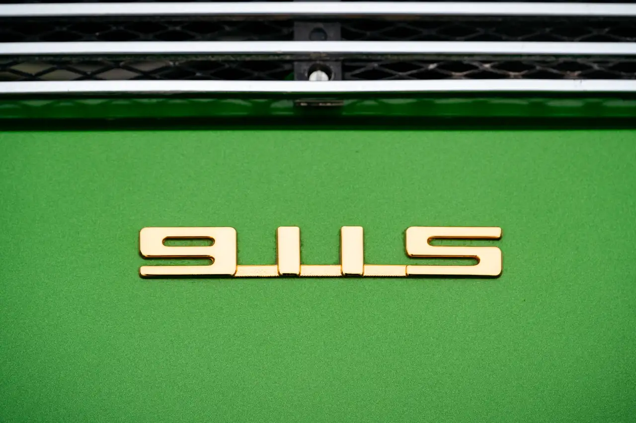 Porsche 911 2.2 S, foto 5