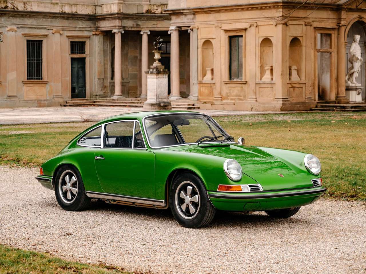 Porsche 911 2.2 S