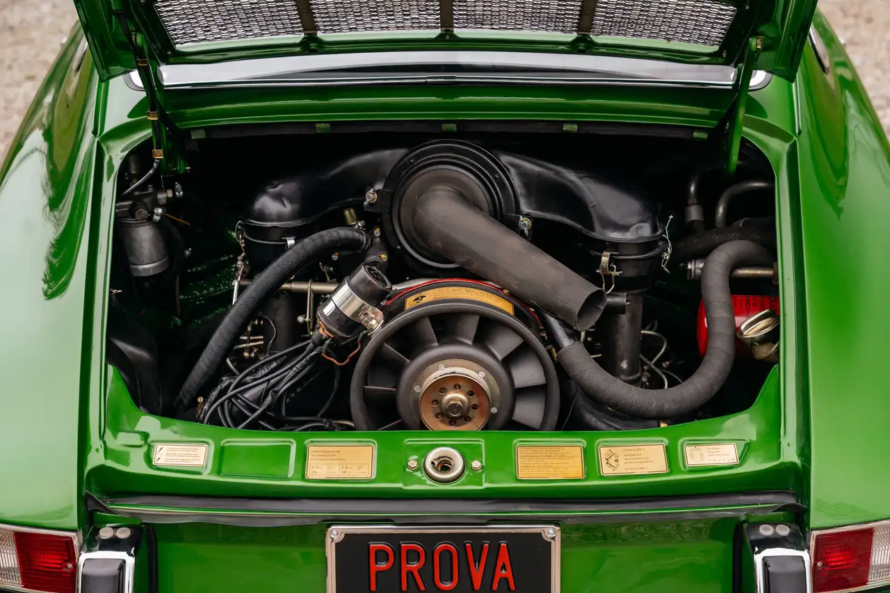Porsche 911 2.2 S, foto 12