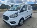Ford Transit /Tourneo Custom Kombi 320 L1 Trend*9 SITZ Weiß - thumbnail 4