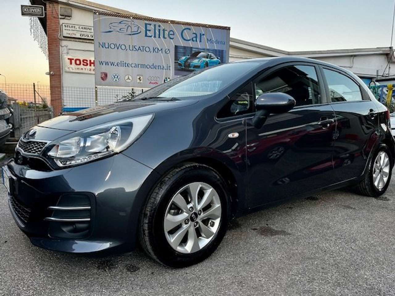 Kia Rio 1.2 Active eco Gpl "X NEOPAT./TAGLIANDI KIA