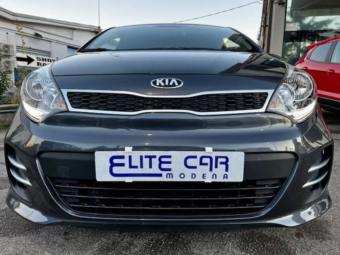 Kia Rio 1.2 Active eco Gpl "X NEOPAT./TAGLIANDI KIA Grigio - 2
