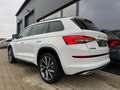 Skoda Kodiaq Sportline 4x4 2.0 TDI/DSG/LED/AHK/ACC/KAM Weiß - thumbnail 5