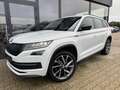 Skoda Kodiaq Sportline 4x4 2.0 TDI/DSG/LED/AHK/ACC/KAM Weiß - thumbnail 2