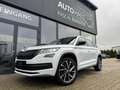 Skoda Kodiaq Sportline 4x4 2.0 TDI/DSG/LED/AHK/ACC/KAM Weiß - thumbnail 1