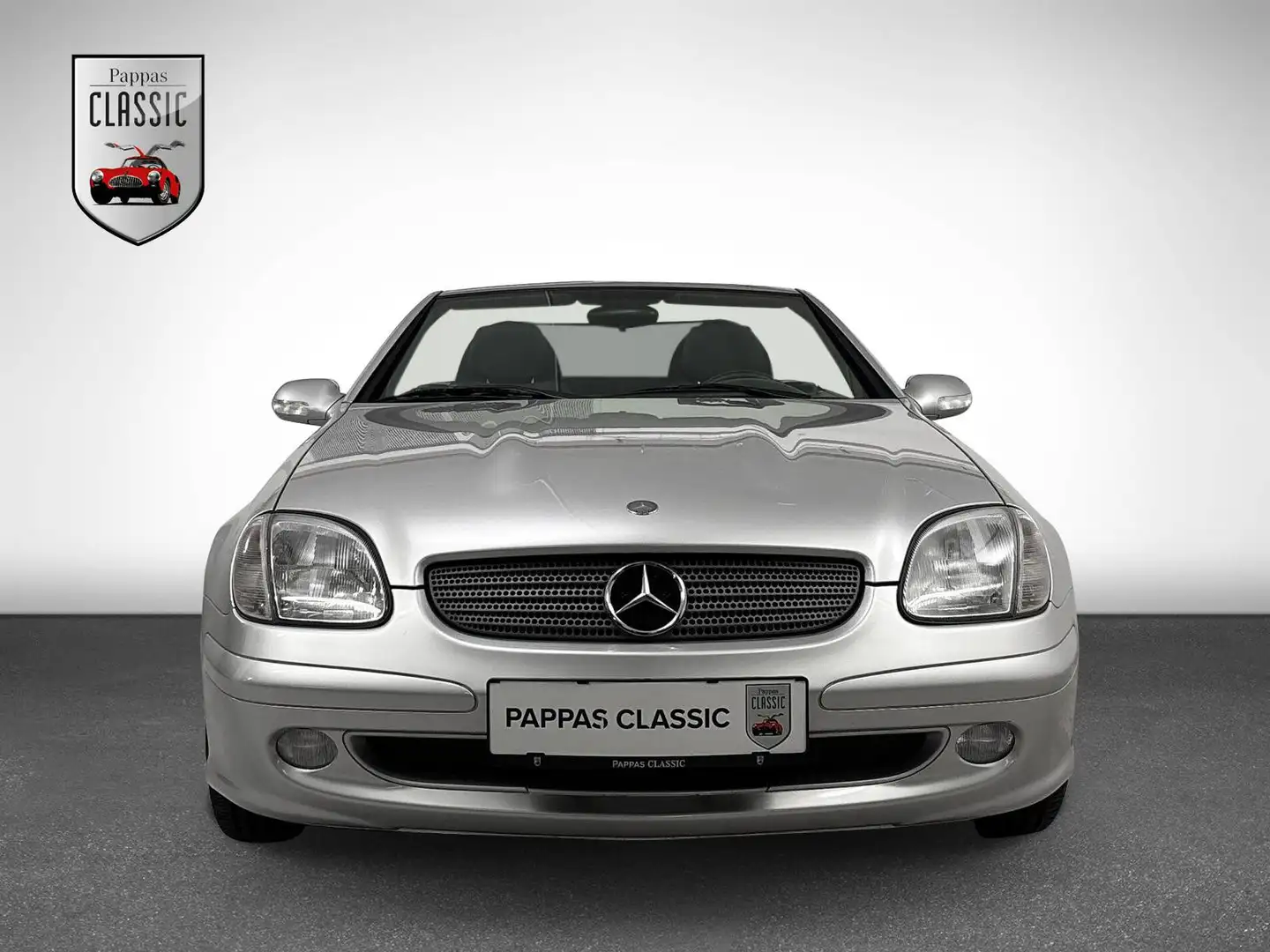 Mercedes-Benz SLK 200 SLK 200 Kompressor Silber - 2
