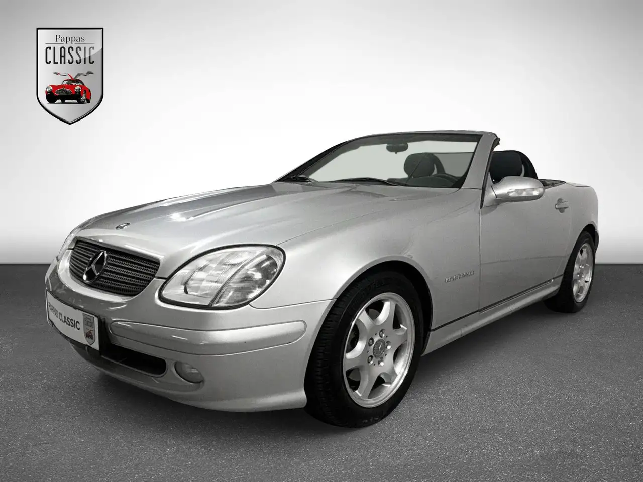 Mercedes-Benz SLK 200