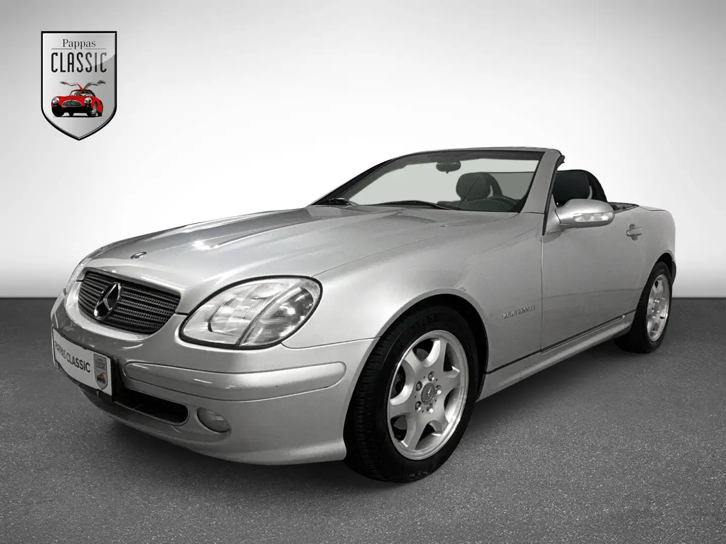 Mercedes-Benz SLK 200 SLK 200 Kompressor Silber - 1