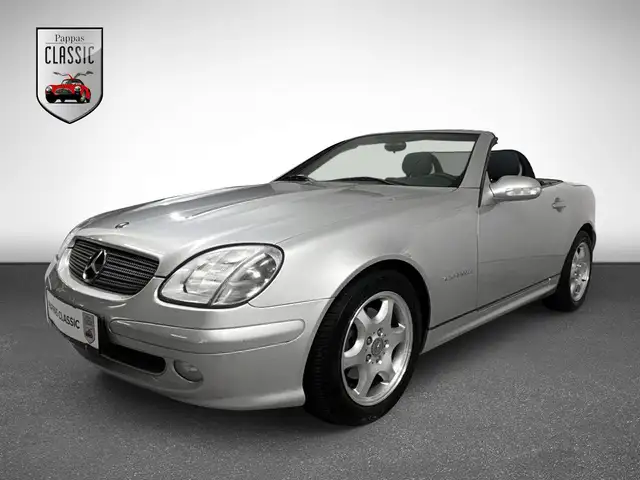 Mercedes-Benz SLK 200 SLK 200 Kompressor