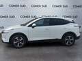 Nissan Qashqai 1.3 Mild Hybrid N-Connecta Bianco - thumbnail 2
