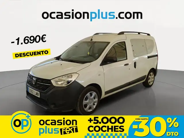 Dacia Dokker 1.6 GLP Essential N1 80kW