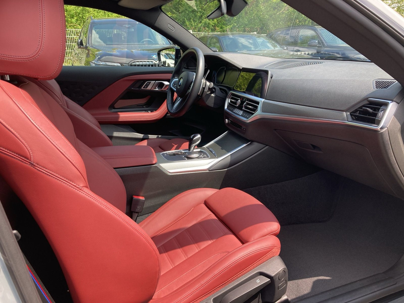 BMW 240 M240i xDrive ad.LED Navi Kamera HiFi PA+ Leder — photo 11