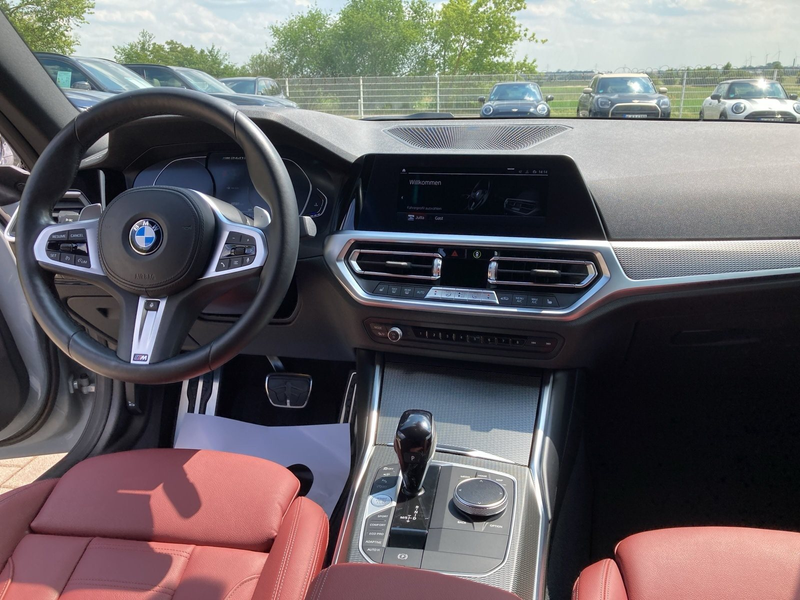 BMW 240 M240i xDrive ad.LED Navi Kamera HiFi PA+ Leder — photo 10