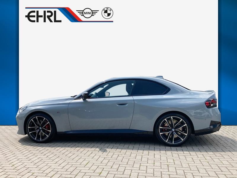 BMW 240 M240i xDrive ad.LED Navi Kamera HiFi PA+ Leder — photo 4