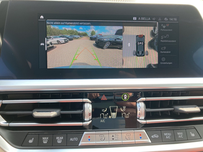 BMW 240 M240i xDrive ad.LED Navi Kamera HiFi PA+ Leder — photo 13