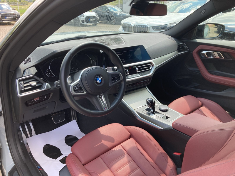 BMW 240 M240i xDrive ad.LED Navi Kamera HiFi PA+ Leder — photo 8