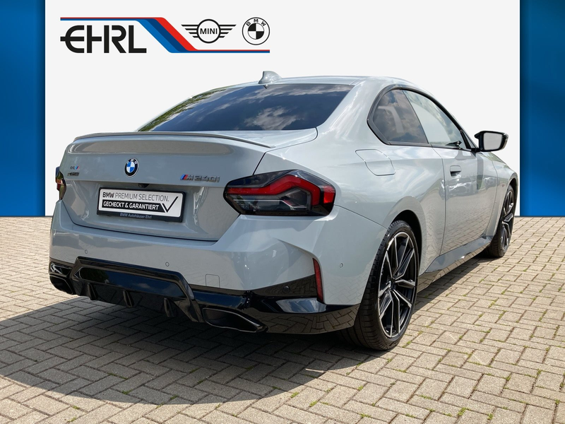 BMW 240 M240i xDrive ad.LED Navi Kamera HiFi PA+ Leder — photo 5
