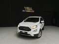 Ford EcoSport (2) 1.0 EcoBoost 125ch TITANIUM Blanc - thumbnail 2
