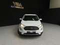 Ford EcoSport (2) 1.0 EcoBoost 125ch TITANIUM Blanc - thumbnail 3