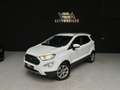 Ford EcoSport (2) 1.0 EcoBoost 125ch TITANIUM Blanc - thumbnail 1
