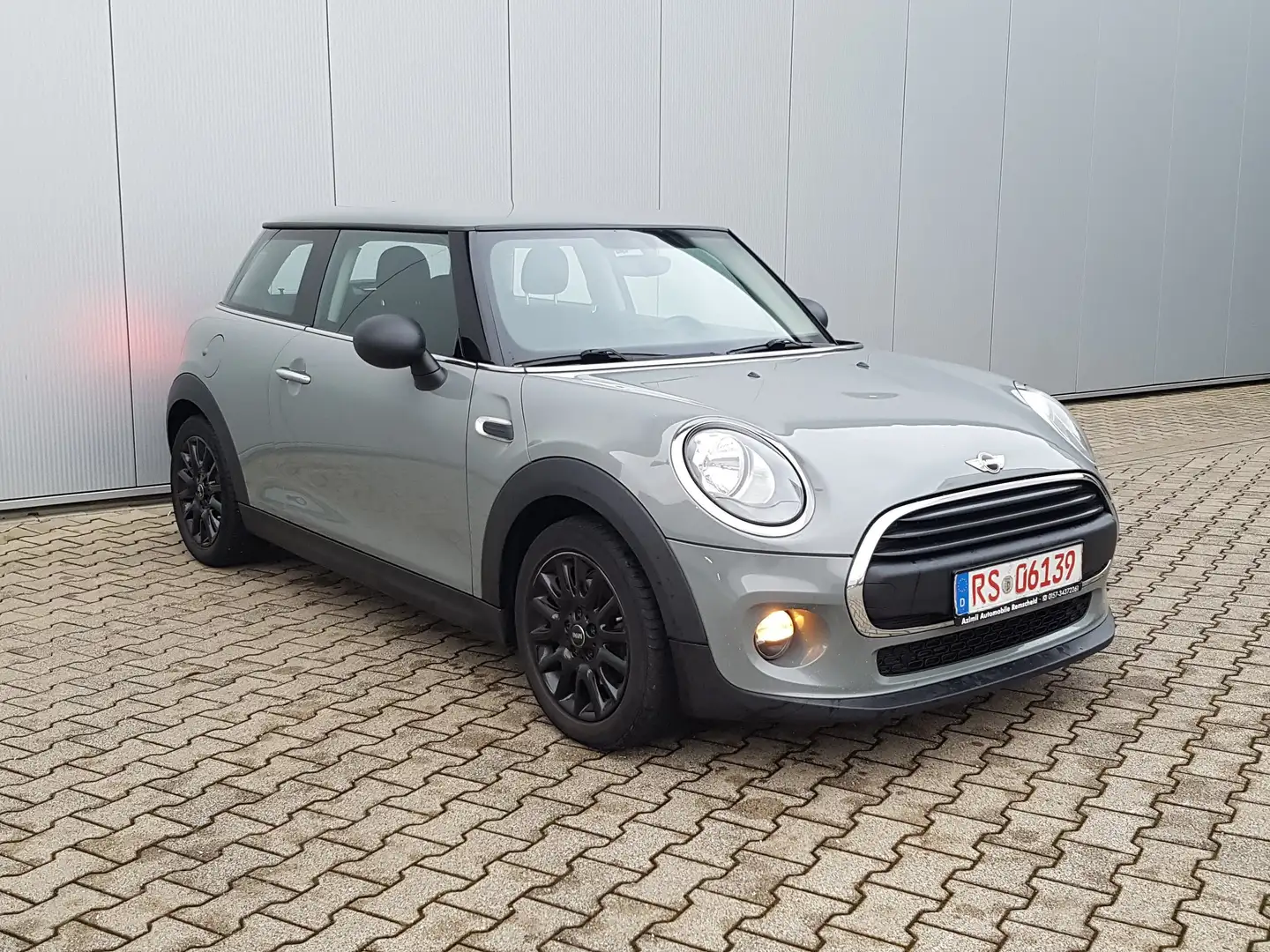 MINI One Metropolitan*STEUERKETTE-KUPPLUNG-INSP NEU* Grau - 1