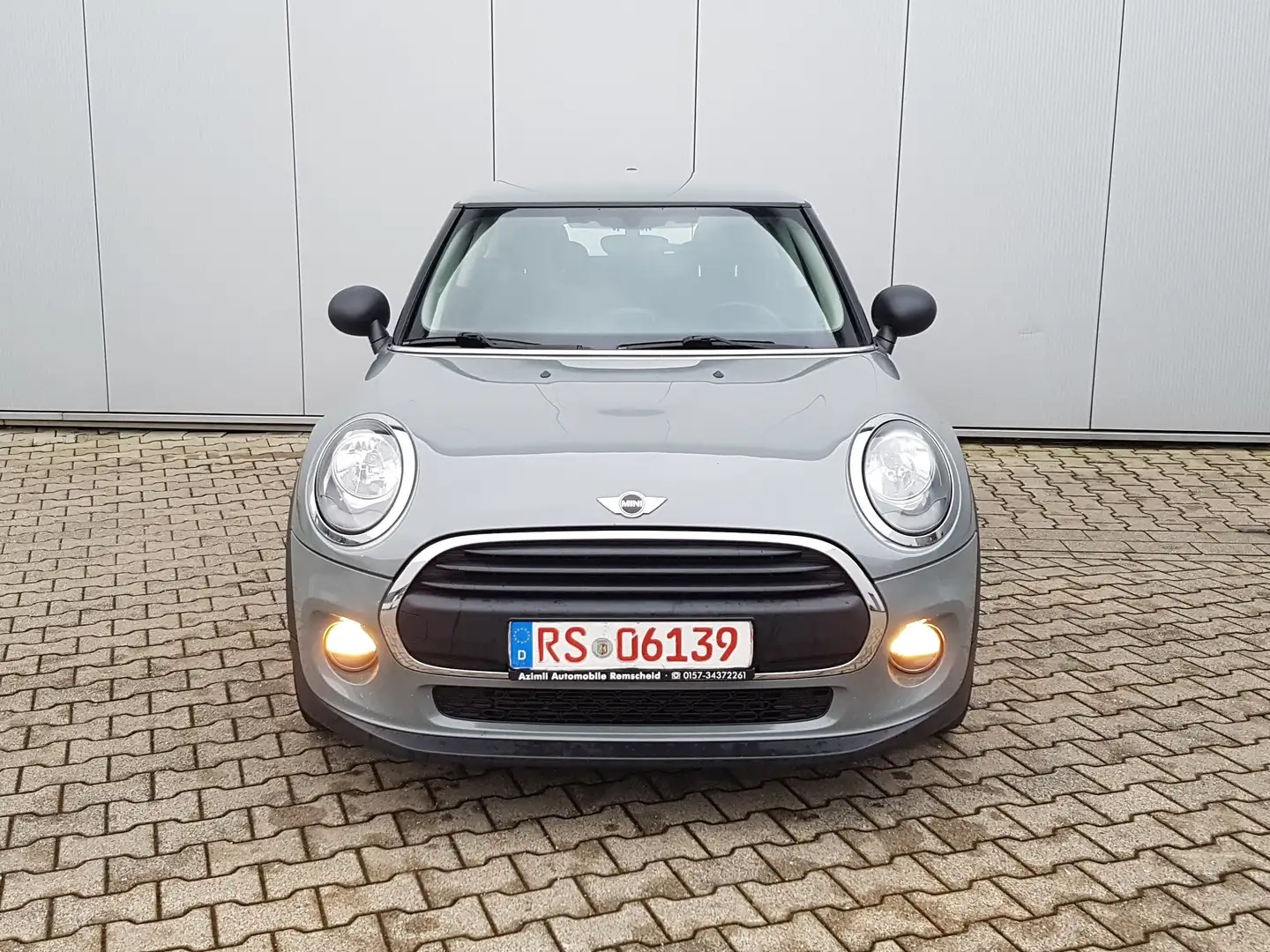 MINI One Metropolitan*STEUERKETTE-KUPPLUNG-INSP NEU* Grau - 2