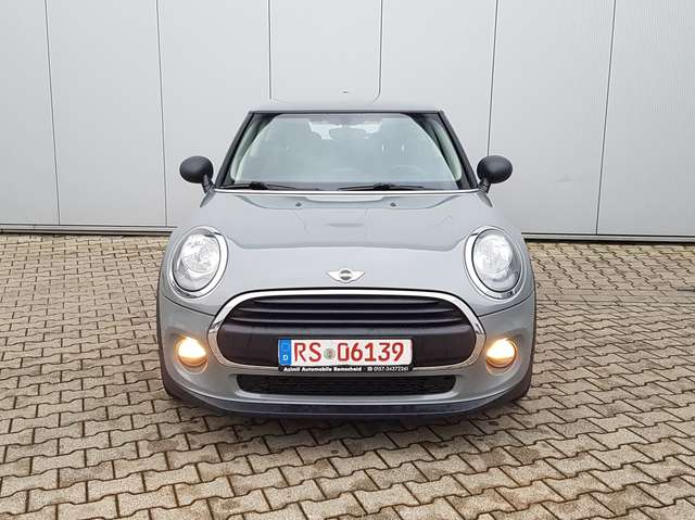 MINI One Metropolitan*STEUERKETTE-KUPPLUNG-INSP NEU*
