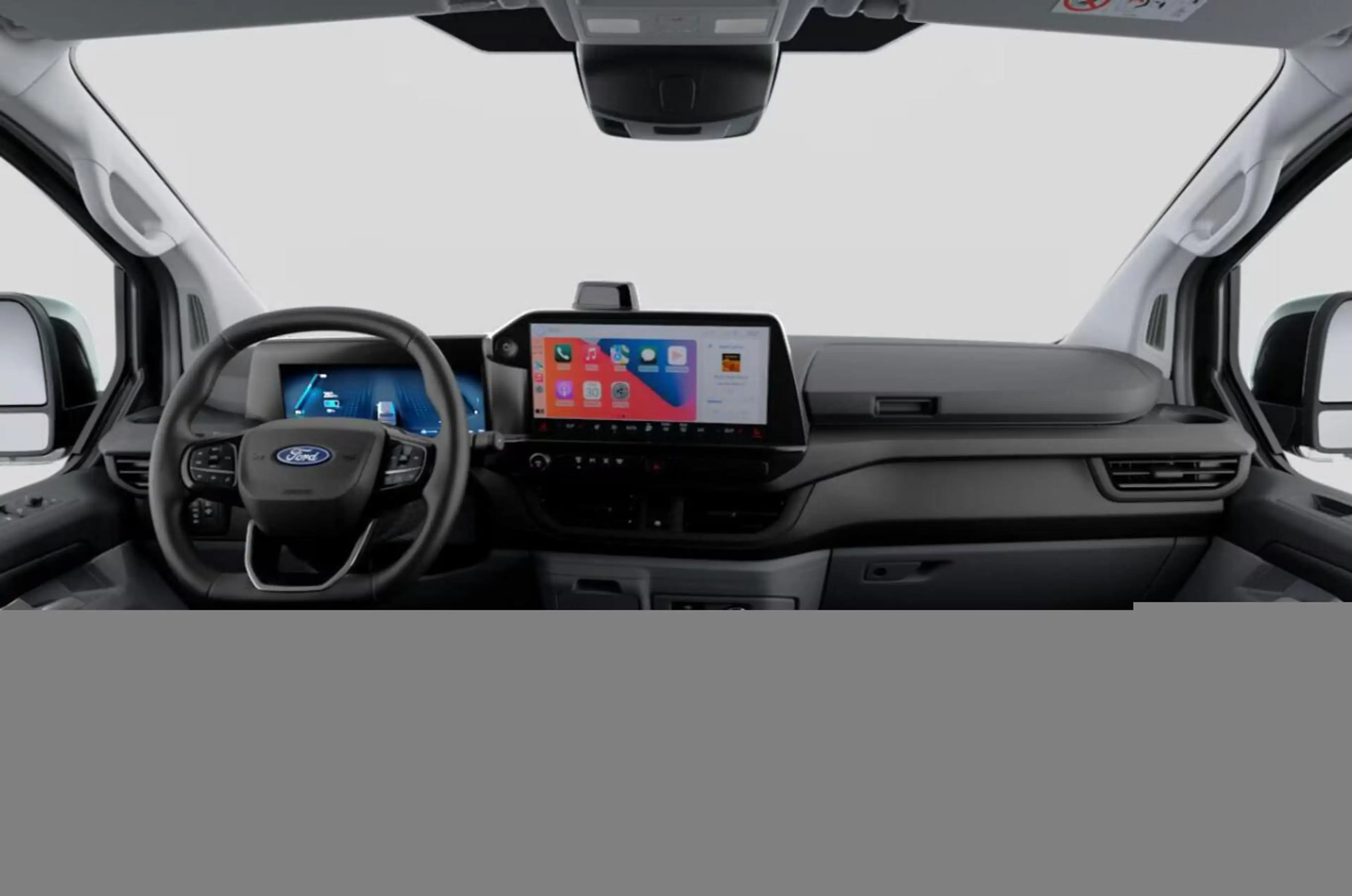 Ford E-Transit Custom Sport 71kWh L2 ProPower LED 2S 160 kW (2... — photo 6