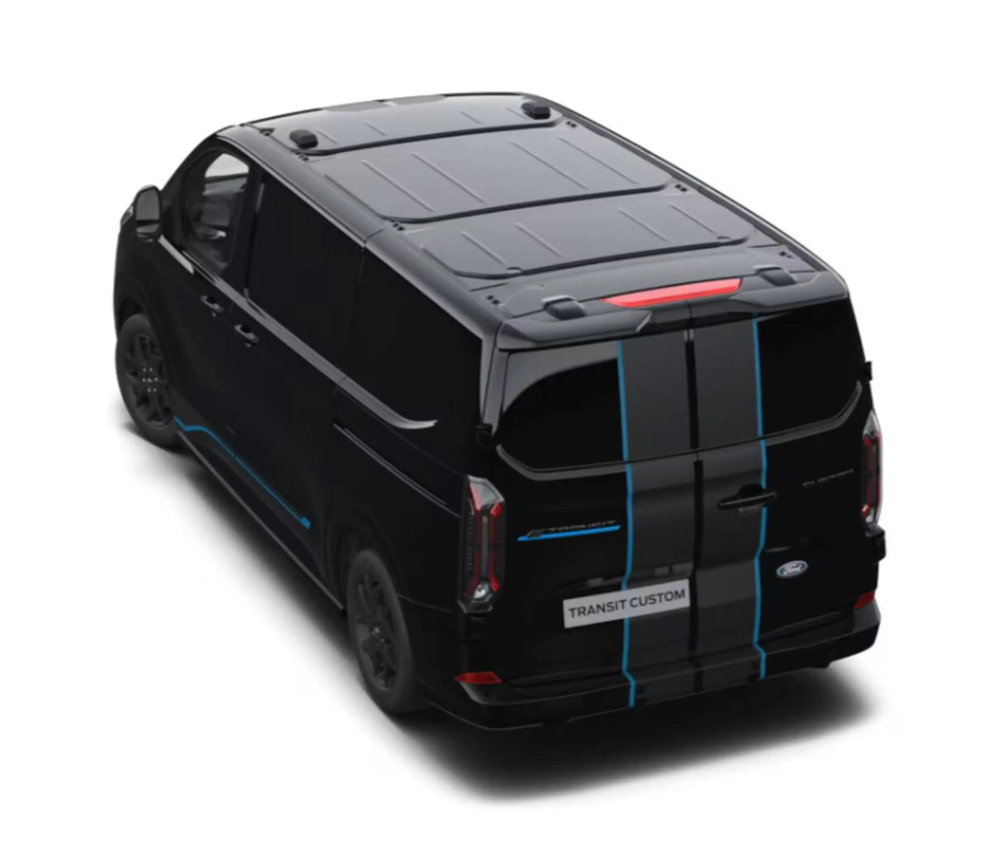 Ford E-Transit Custom Sport 71kWh L2 ProPower LED 2S 160 kW (2... — photo 4