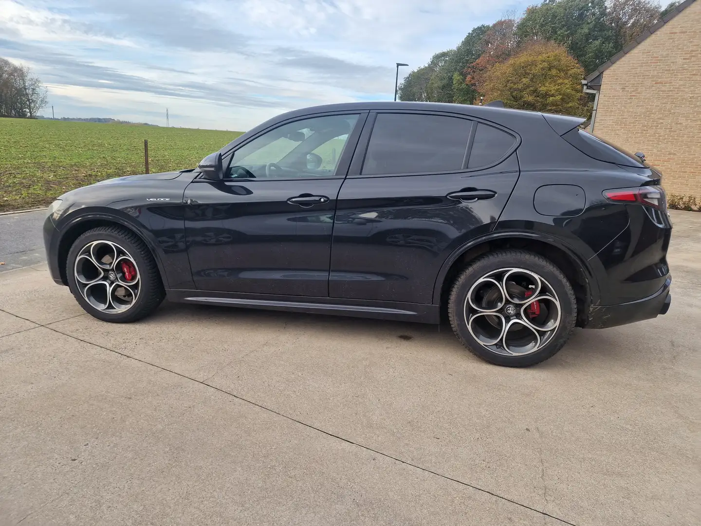 Alfa Romeo Stelvio Stelvio 2.2 Diesel 16V AT8 Q4 Veloce Noir - 2