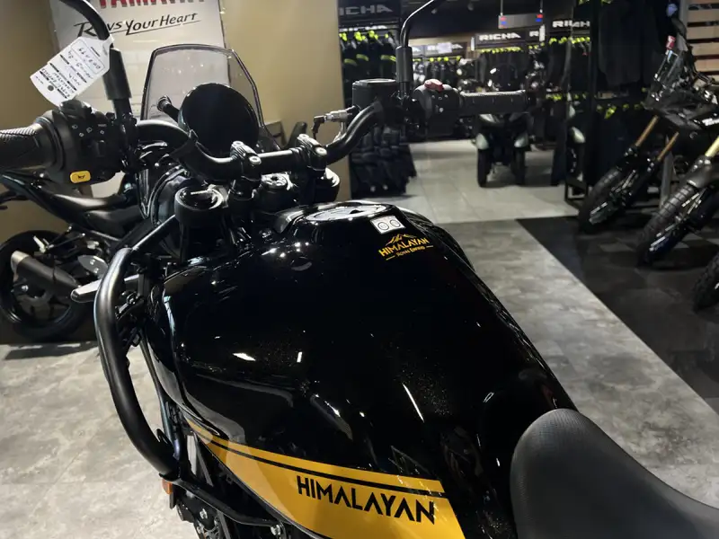 Royal Enfield Himalayan - foto 6