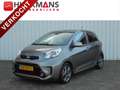 Kia Picanto 1.2i 4 CILINDER SPORTSLINE 1e EIG NL-AUTO ZEER LUX Grijs - thumbnail 1