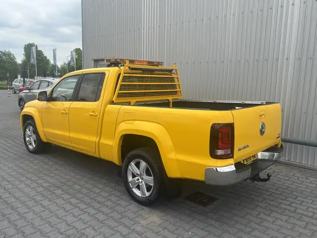 Volkswagen Amarok 3.0 TDI 4Motion DC*ECC*CRUISE*HAAK*