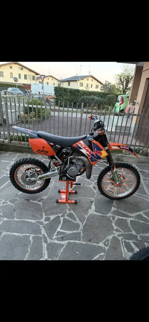 KTM 85 SX Sx - 2