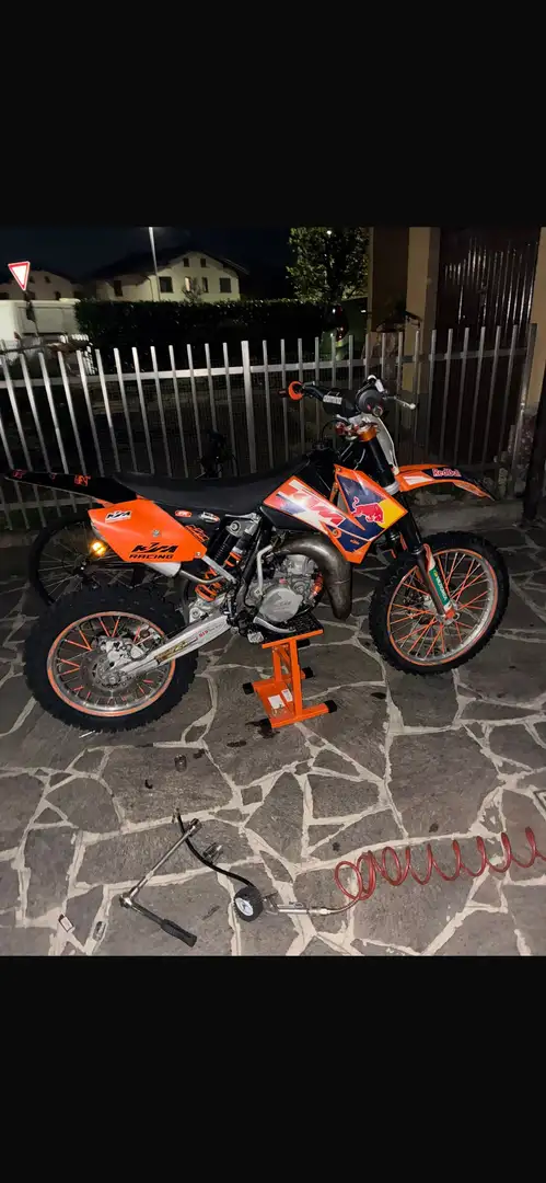 KTM 85 SX Sx - 1