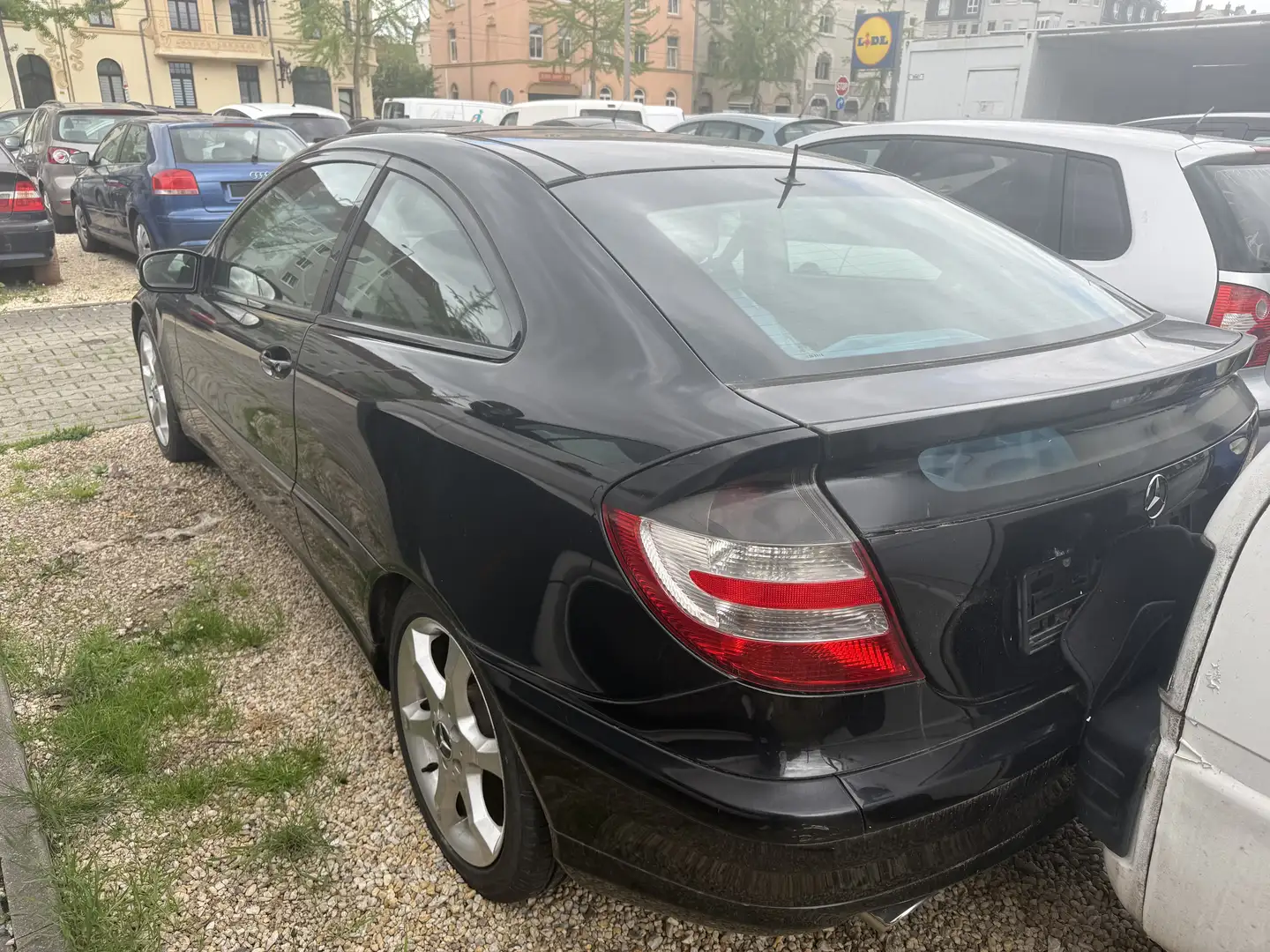 Mercedes-Benz C 230 C 230 TÜV Neuer Service Neue Negro - 2