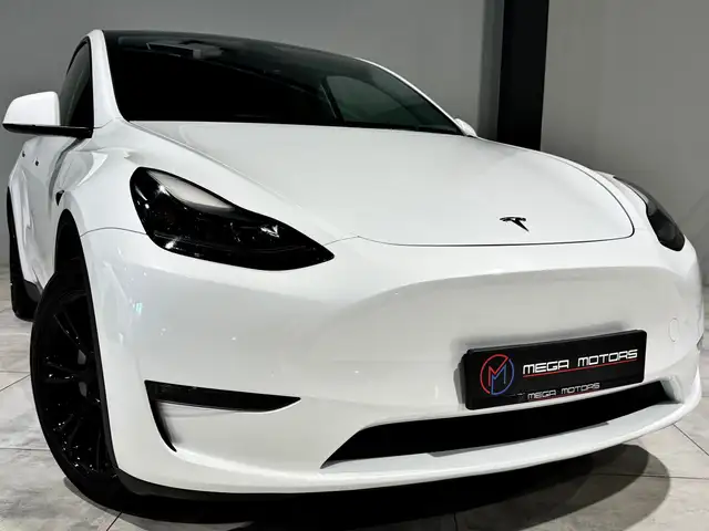 Tesla Model Y DUAL MOTOR !! 514CV !! 4X4 !! LONG RANGE !! DiSPONiBLE !!