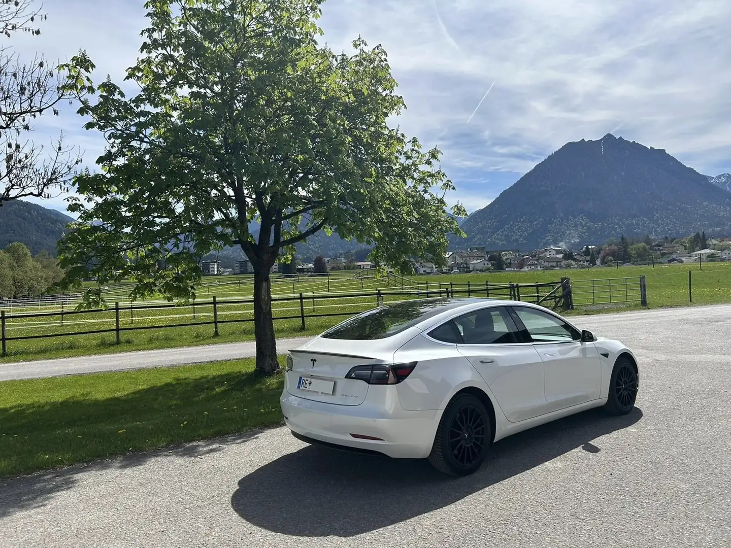 Tesla Model 3 Long Range AWD 75kWh - 2
