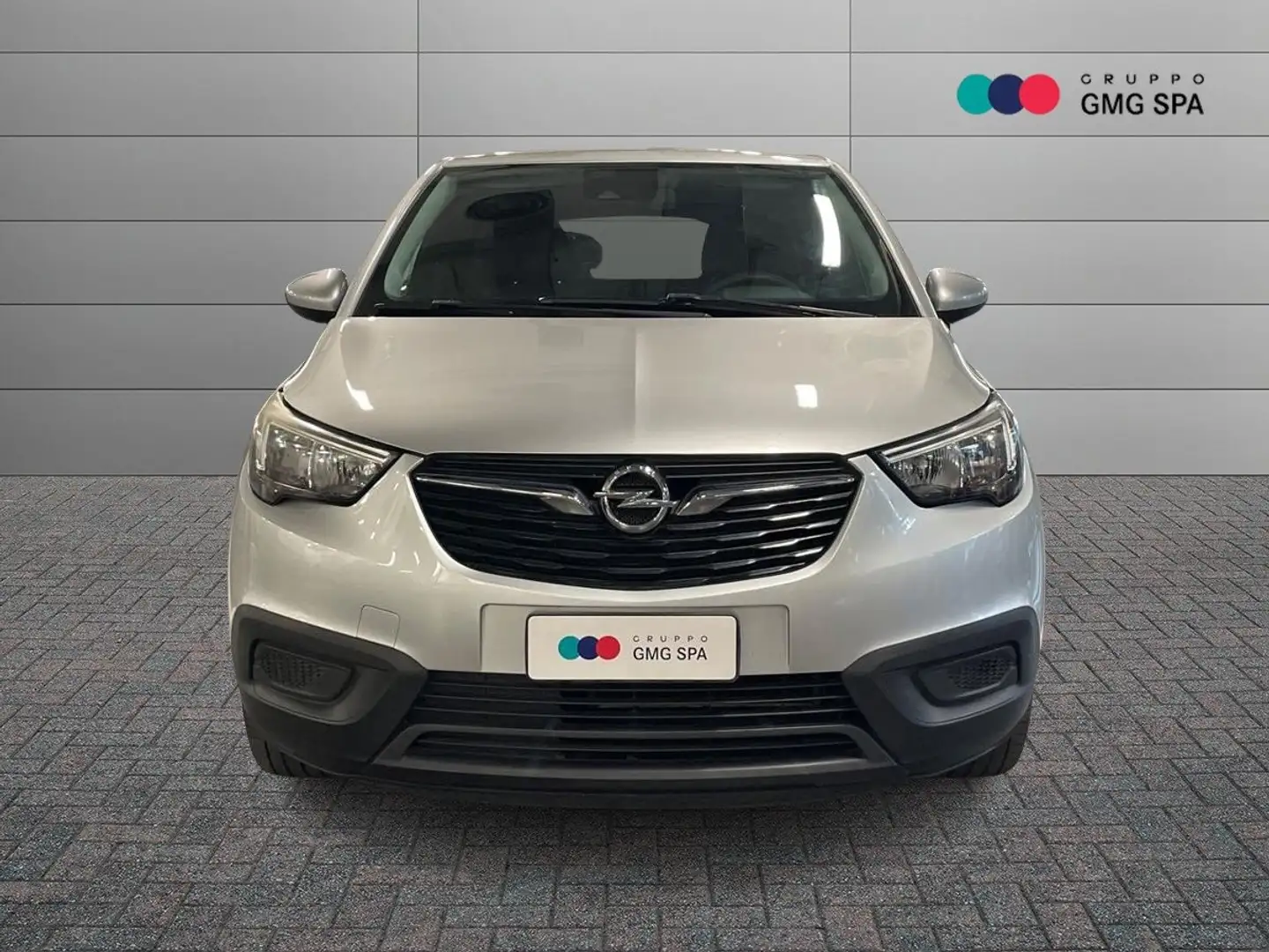 Opel Crossland X X 1.2 Advance 81cv Grau - 2