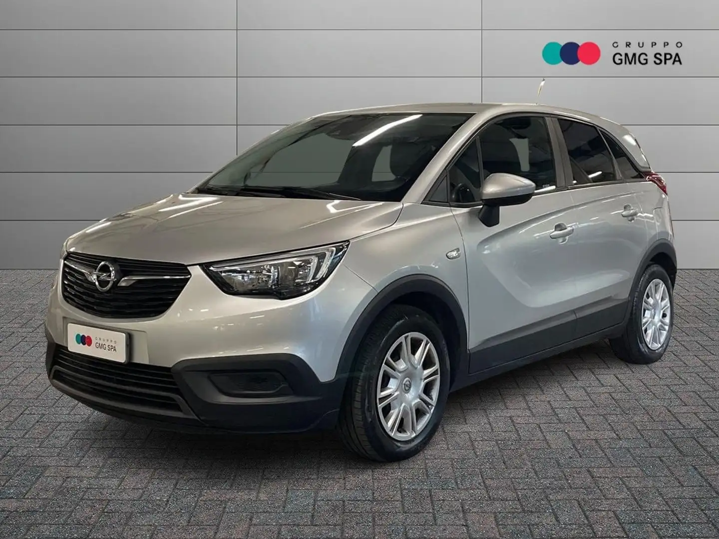 Opel Crossland X X 1.2 Advance 81cv Grau - 1